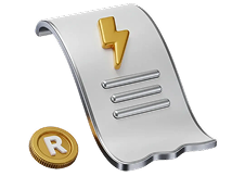 Deposit and withdraw with no fees