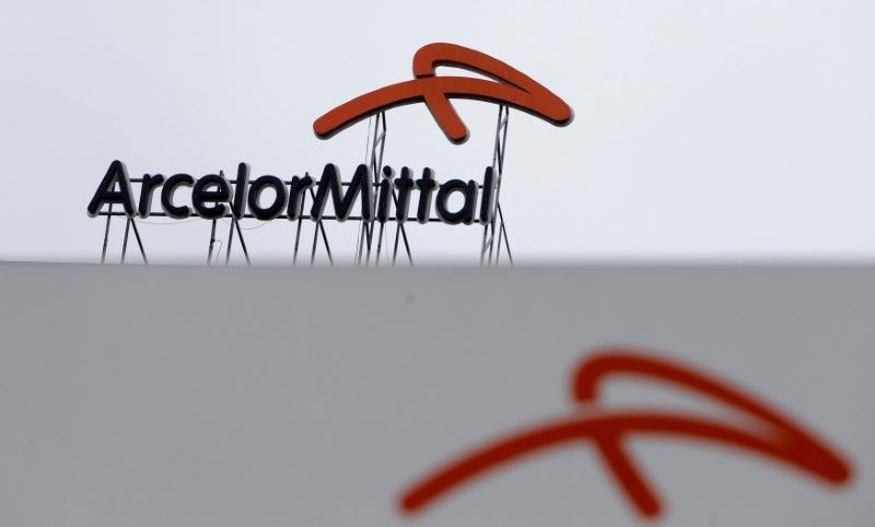 ArcelorMittal Slips After Trading Update