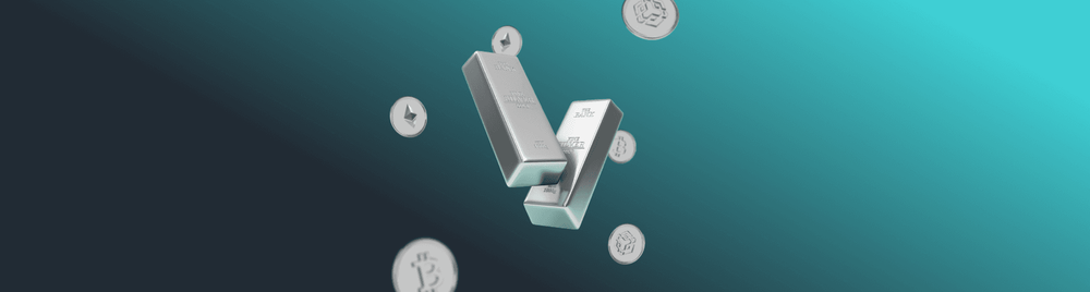 Crypto and Silver Attempt Rebound After Sharp Market Sell-Off