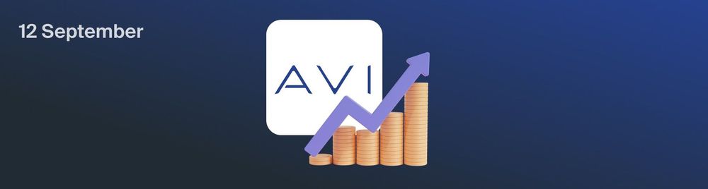 AVI Double-Digit Growth