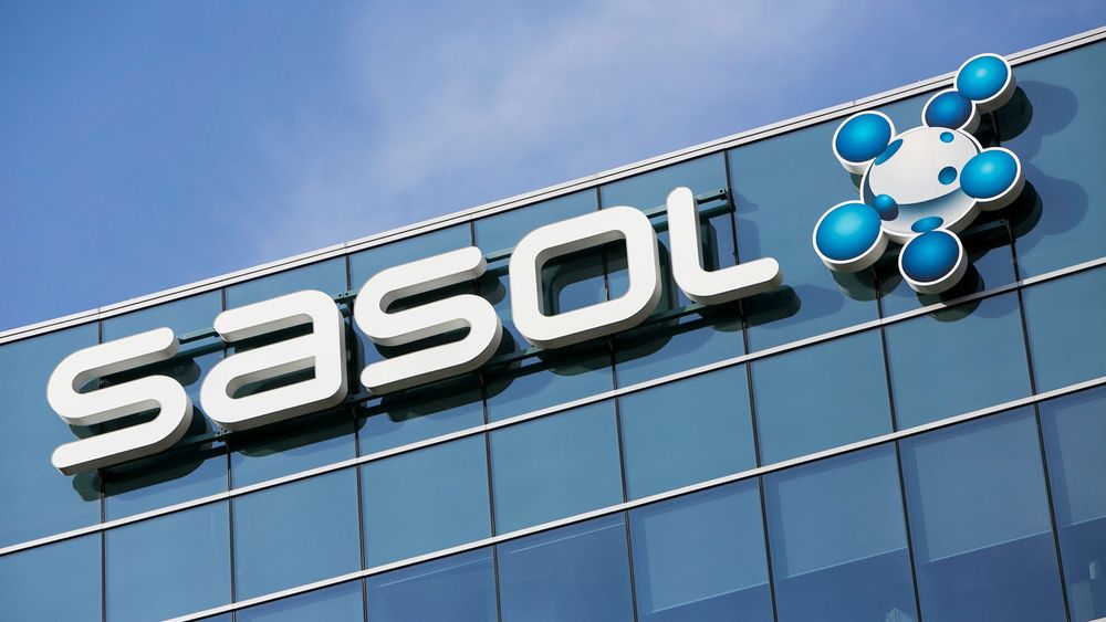 Sasol’s Chief of Finance Resigns