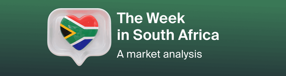 SA Market Overview 2 - 6 September