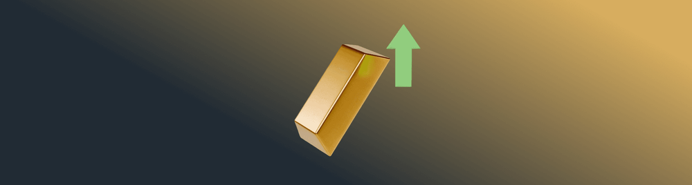 Gold Edges Higher on Safe-Haven Demand as Middle East Conflict Intensifies