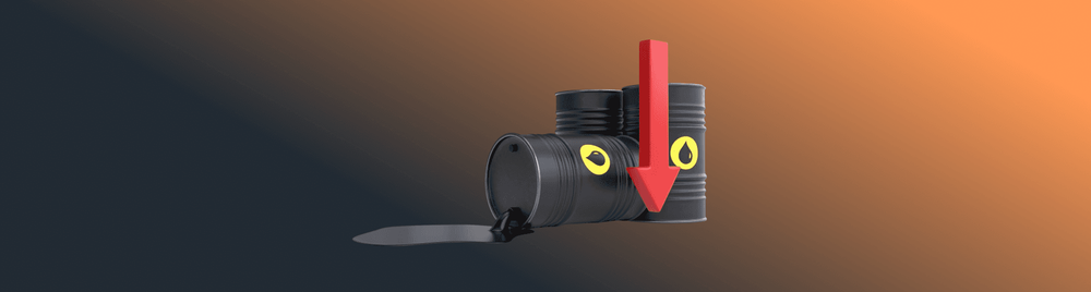 Oil Prices Fall as Supply Concerns Ease on Hopes for U.S.-Iran Talks