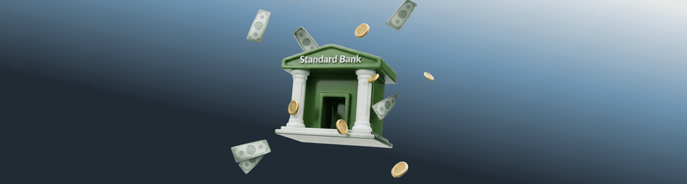 Standard Bank Breaks Records with Strong First-Half Results