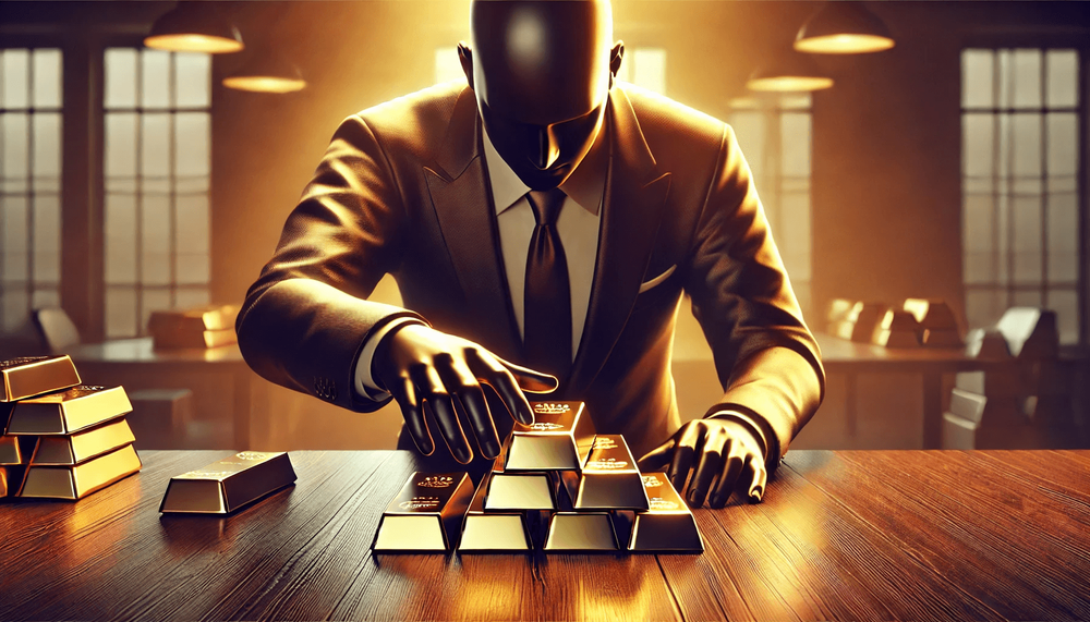 Gold Surges Past 56,000 Rand as Investors Seek Safe Havens