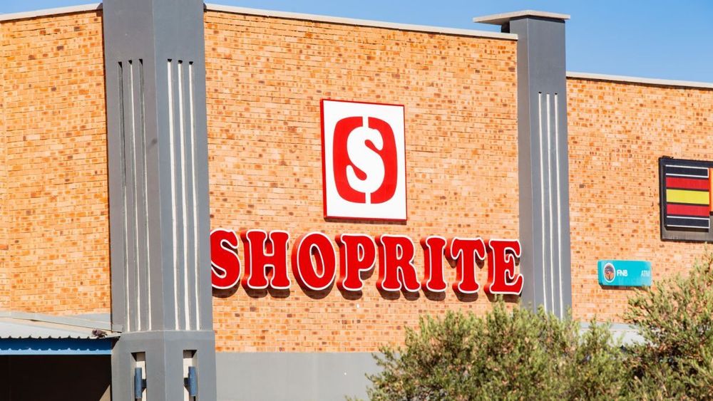 Shoprite Receives R1.2bn Funding