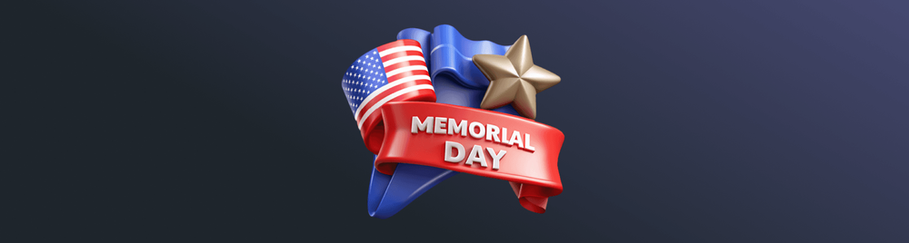 Trading schedule change due to Memorial Day 2024
