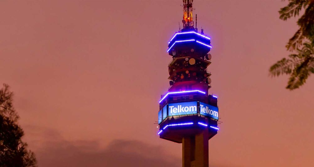 Telkom Towers Sold for R6.75 Billion
