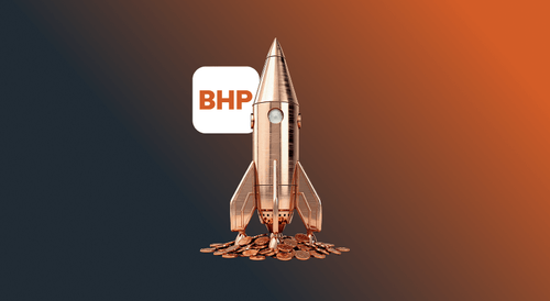 BHP Shares Hit Record High as Copper Overtakes Iron Ore and Miner Inks $4.3B Silver Deal