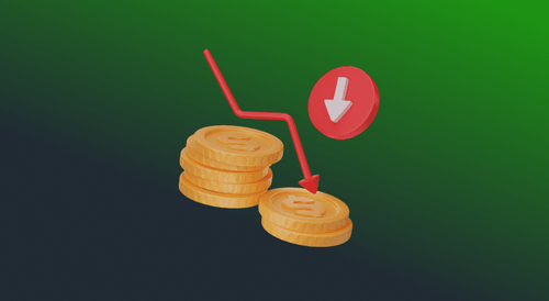 Seeing Red? Here’s Why Market Corrections Are Actually a Good Thing