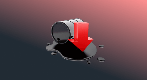 Stocks Skid to Four-Month Low as Oil Shock Spooks Investors