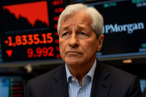U.S. Recession Risks: Jamie Dimon Sounds the Alarm