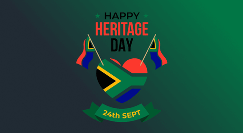 Trading schedule change due to Heritage Day