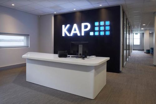 KAP Looking to Sell R6bn Business