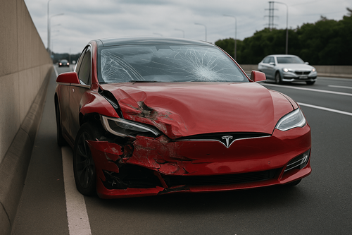 Tesla’s Autopilot Under Fire: Crash Data Raises Global Questions