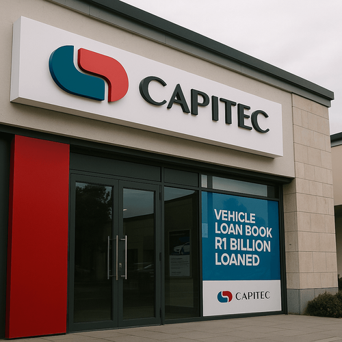 Capitec’s Vehicle Loan Book Hits R1.1 billion: Fourfold Growth in Fast Lane