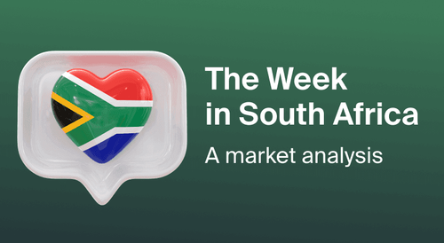 SA Market Overview | 22 - 26 July