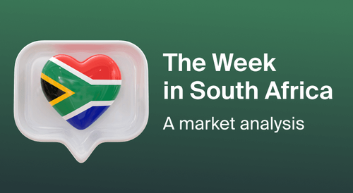 SA Market Overview | 15 - 19 July
