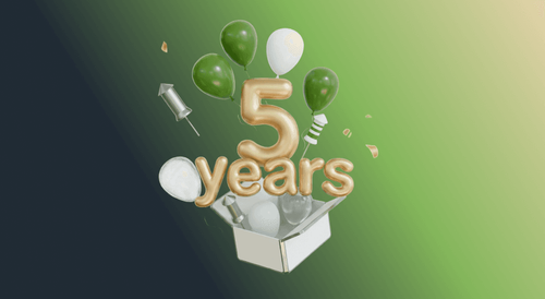 Celebrating 5 Years of BROKSTOCK: A Journey of Growth, Innovation, and You