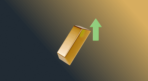 Gold Edges Higher on Safe-Haven Demand as Middle East Conflict Intensifies