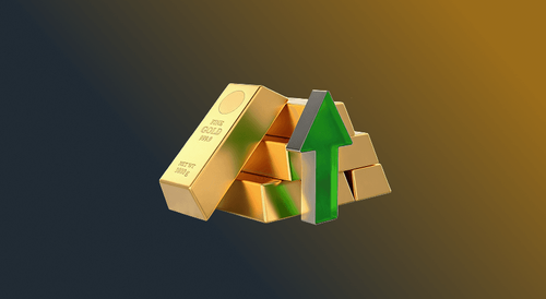 Gold Extends Gains as Trump Touts Progress with Iran and Dollar Falls