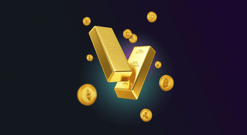 Gold Goes Digital