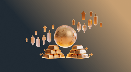 Gold climbs above $4 300 as peace deal boosts demand for bullion
