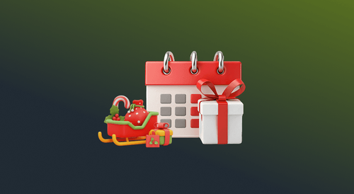 Holiday Season Update