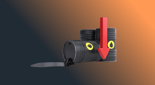 Oil Prices Fall as Supply Concerns Ease on Hopes for U.S.-Iran Talks