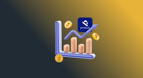 Prosus Profit Surges on E-commerce 