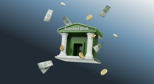 Standard Bank Breaks Records with Strong First-Half Results