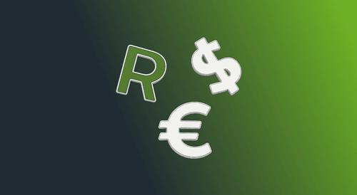 Trading ZAR Pairs on BROKSTOCK