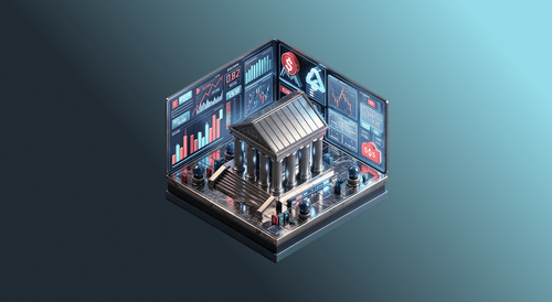 U.S. Earnings Season Begins — Banks to Test War-Rattled Markets