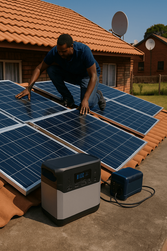 Eskom’s “Stage 16” – Just Jokes… Unless?