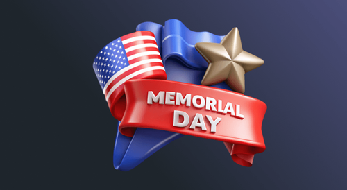 Trading schedule change due to Memorial Day 2024