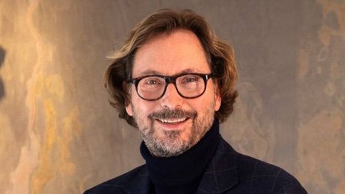 New Richemont CEO Nicolas Bos