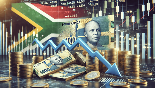 South African Rand Weakens Ahead of Budget Speech