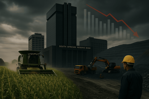 South Africa’s Economy Stalls: Q1 Growth at 0.1% Amid Ongoing Challenges